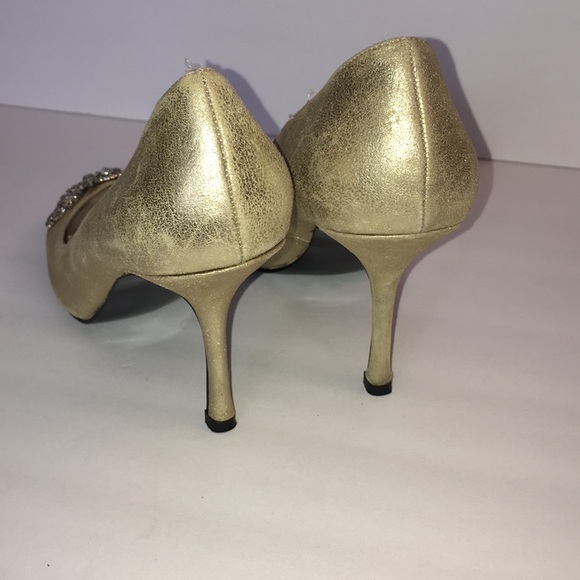 Alfani open toe heels - Picture 4 of 5